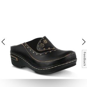 L'artiste spring step EU 42 (10.5-11) chino clog